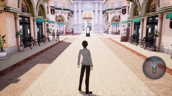 Screenshot 10 of The Caligula Effect: Overdose