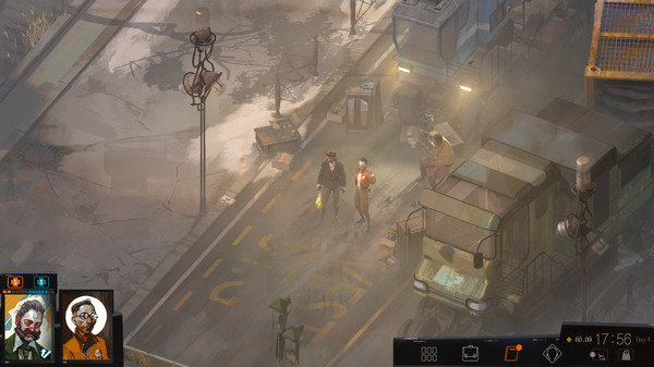 Screenshot 11 of Disco Elysium