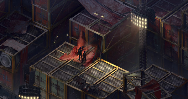 Screenshot 13 of Disco Elysium