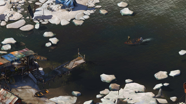 Screenshot 16 of Disco Elysium