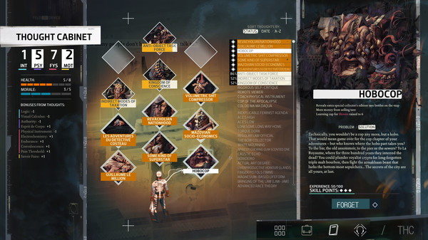 Screenshot 4 of Disco Elysium