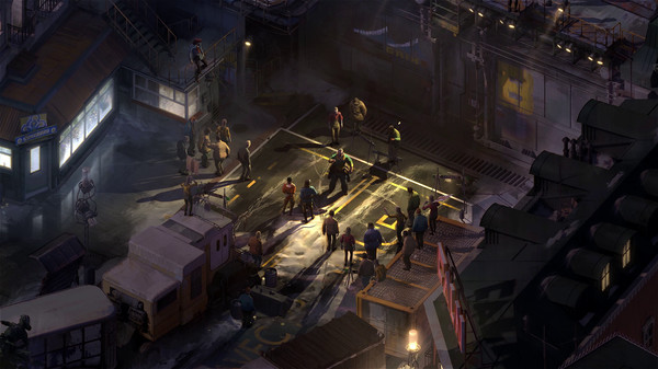 Screenshot 7 of Disco Elysium