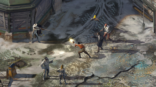 Screenshot 8 of Disco Elysium