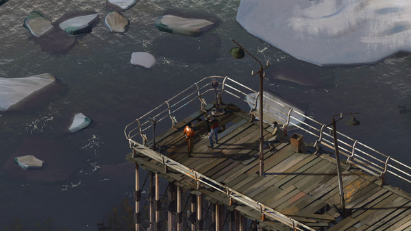 Screenshot 9 of Disco Elysium