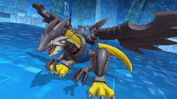 Screenshot 1 of Digimon Story Cyber Sleuth: Complete Edition