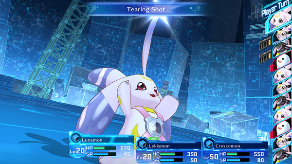 Screenshot 2 of Digimon Story Cyber Sleuth: Complete Edition