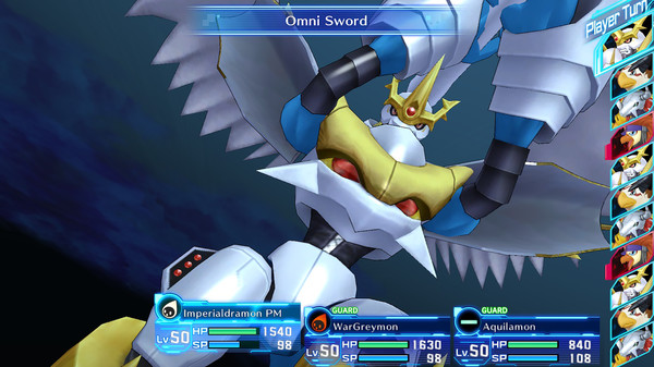 Screenshot 4 of Digimon Story Cyber Sleuth: Complete Edition