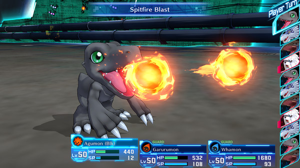 Screenshot 5 of Digimon Story Cyber Sleuth: Complete Edition