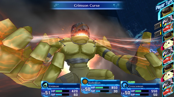 Screenshot 9 of Digimon Story Cyber Sleuth: Complete Edition