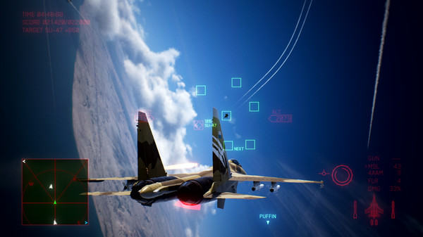 Screenshot 6 of ACE COMBAT™ 7: SKIES UNKNOWN - Unexpected Visitor