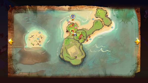Screenshot 15 of Stranded Sails - Explorers of the Cursed Islands