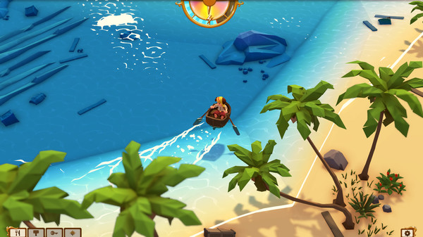 Screenshot 3 of Stranded Sails - Explorers of the Cursed Islands