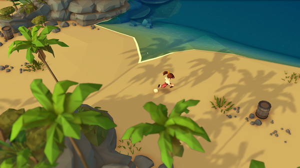 Screenshot 24 of Stranded Sails - Explorers of the Cursed Islands