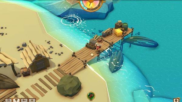 Screenshot 5 of Stranded Sails - Explorers of the Cursed Islands