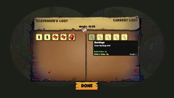 Screenshot 4 of Scheming Through The Zombie Apocalypse: The Beginning