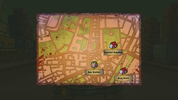 Screenshot 6 of Scheming Through The Zombie Apocalypse: The Beginning