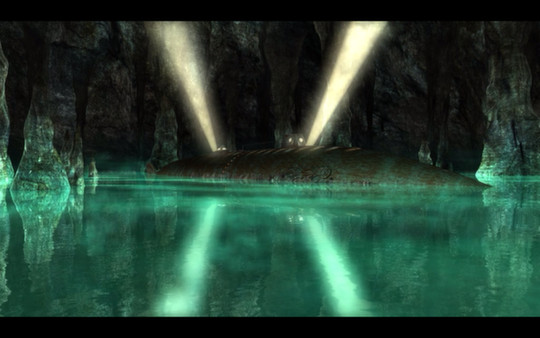 Screenshot 1 of Return to Mysterious Island
