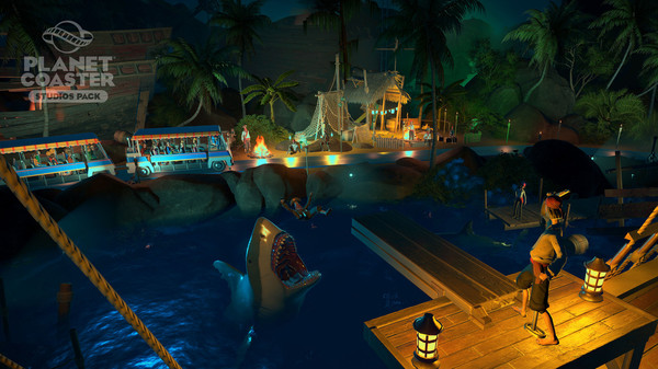 Screenshot 8 of Planet Coaster - Studios Pack