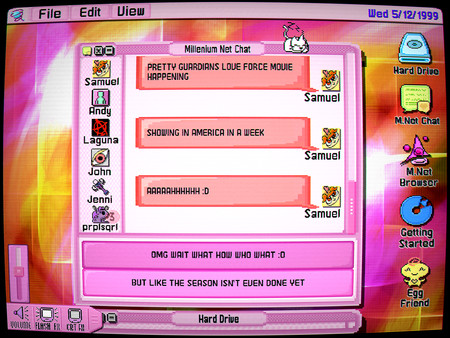 Screenshot 1 of Secret Little Haven