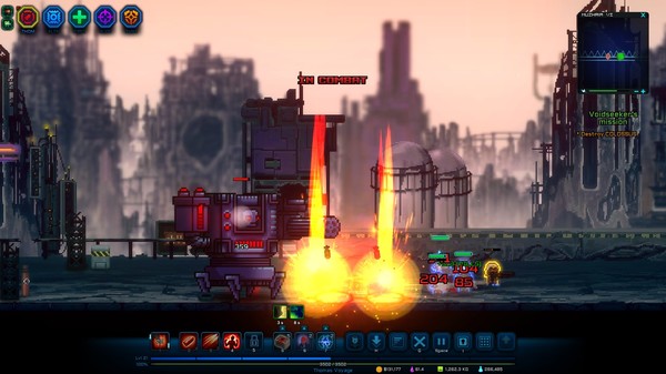 Screenshot 13 of Pixel Privateers