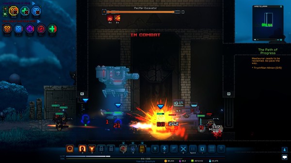 Screenshot 5 of Pixel Privateers