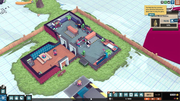 Screenshot 2 of Little Big Workshop