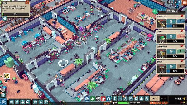 Screenshot 11 of Little Big Workshop