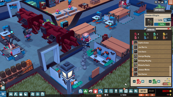 Screenshot 16 of Little Big Workshop