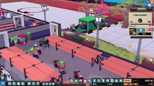 Screenshot 17 of Little Big Workshop