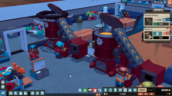 Screenshot 8 of Little Big Workshop