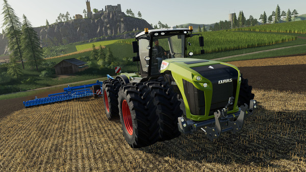 Screenshot 1 of Farming Simulator 19 - Platinum Expansion