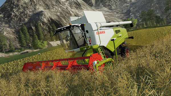 Screenshot 2 of Farming Simulator 19 - Platinum Expansion