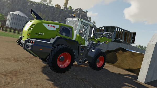 Screenshot 3 of Farming Simulator 19 - Platinum Expansion