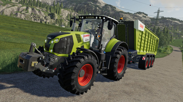 Screenshot 4 of Farming Simulator 19 - Platinum Expansion