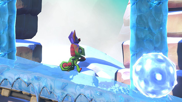 Screenshot 12 of Yooka-Laylee and the Impossible Lair