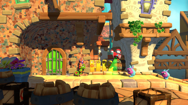 Screenshot 7 of Yooka-Laylee and the Impossible Lair