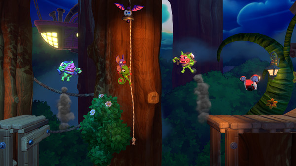 Screenshot 9 of Yooka-Laylee and the Impossible Lair