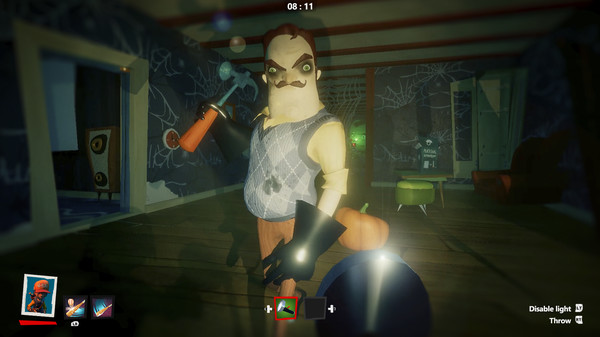 Screenshot 1 of Secret Neighbor