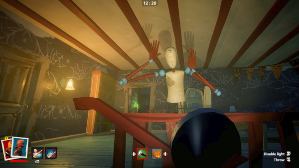 Screenshot 8 of Secret Neighbor