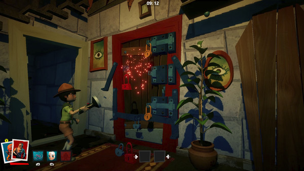 Screenshot 9 of Secret Neighbor