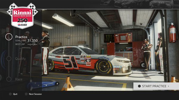 Screenshot 11 of NASCAR Heat 4