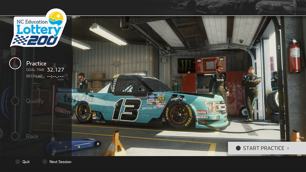 Screenshot 9 of NASCAR Heat 4