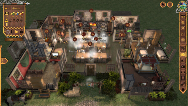 Screenshot 9 of Crossroads Inn