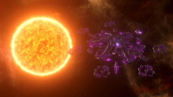 Screenshot 7 of Stellaris: Lithoids Species Pack