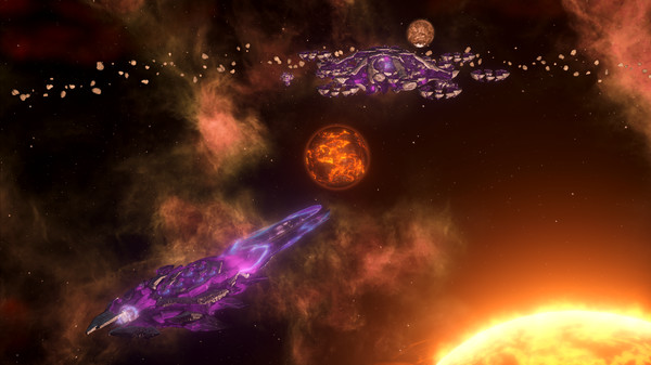 Screenshot 9 of Stellaris: Lithoids Species Pack