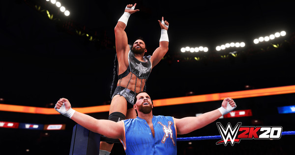 Screenshot 7 of WWE 2K20