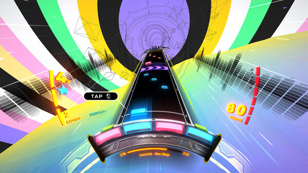 Screenshot 8 of Spin Rhythm XD