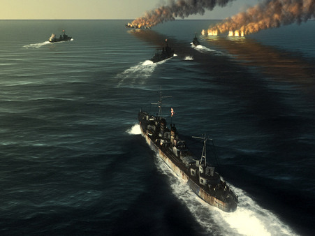 Screenshot 1 of Silent Hunter®: Wolves of the Pacific U-Boat Missions