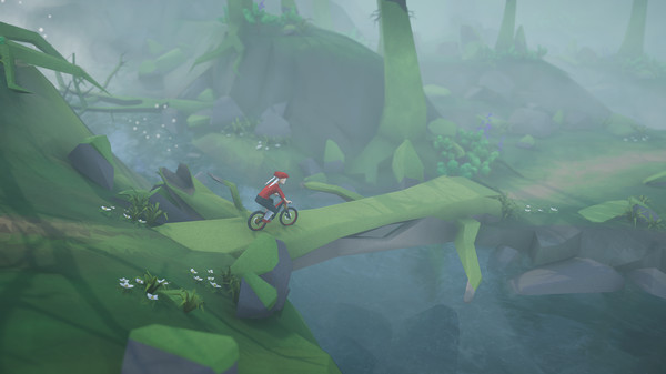 Screenshot 6 of Lonely Mountains: Downhill