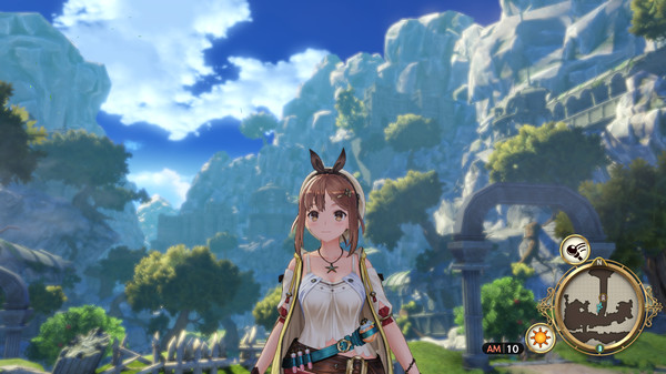 Screenshot 1 of Atelier Ryza: Ever Darkness & the Secret Hideout